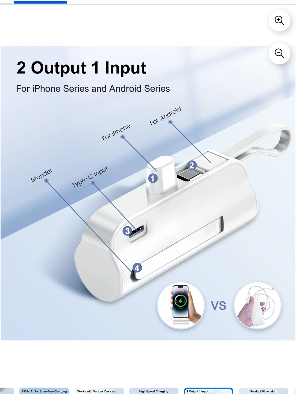 Portable Power Bank - Picture 9 of 10